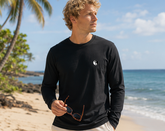 Men's Killer x Yin & Yang LS