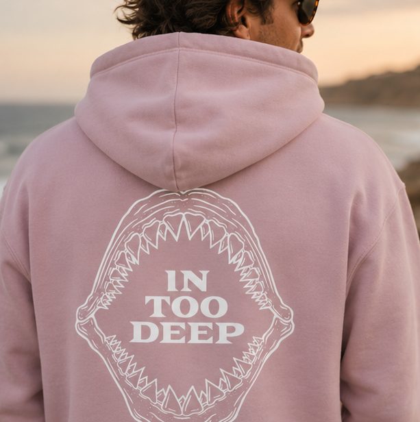 Men's In Too Deep Hoodie
