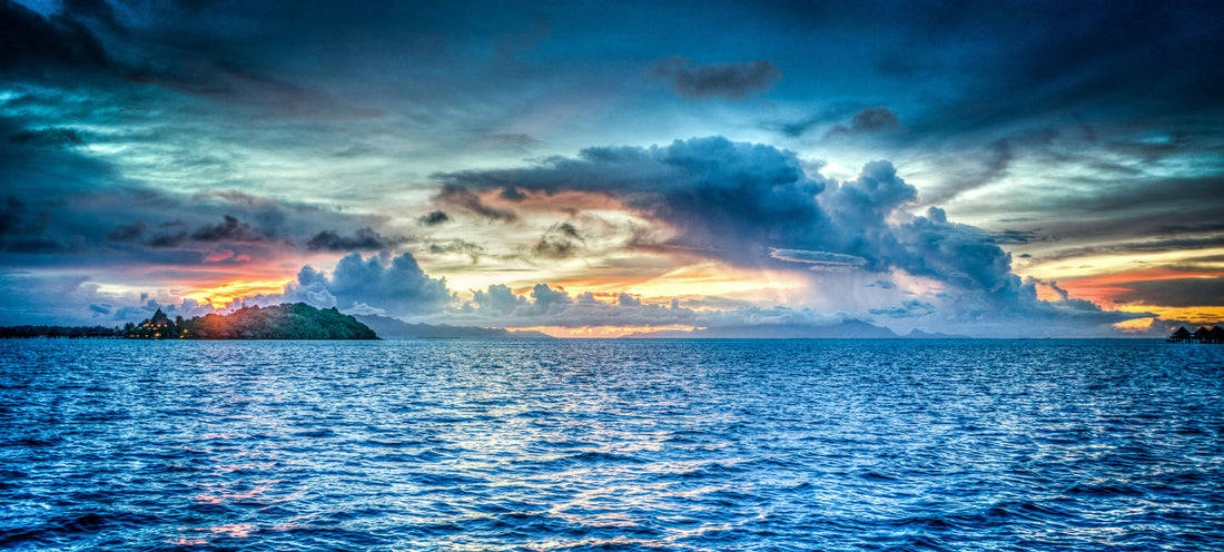 The Ocean as a Mirror of Human Culture
