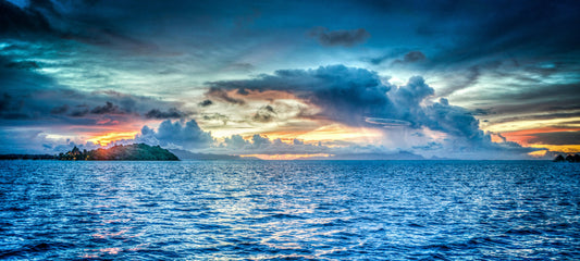 The Ocean as a Mirror of Human Culture