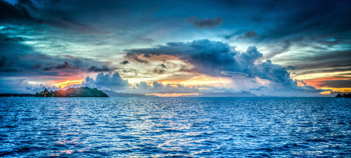 The Ocean as a Mirror of Human Culture