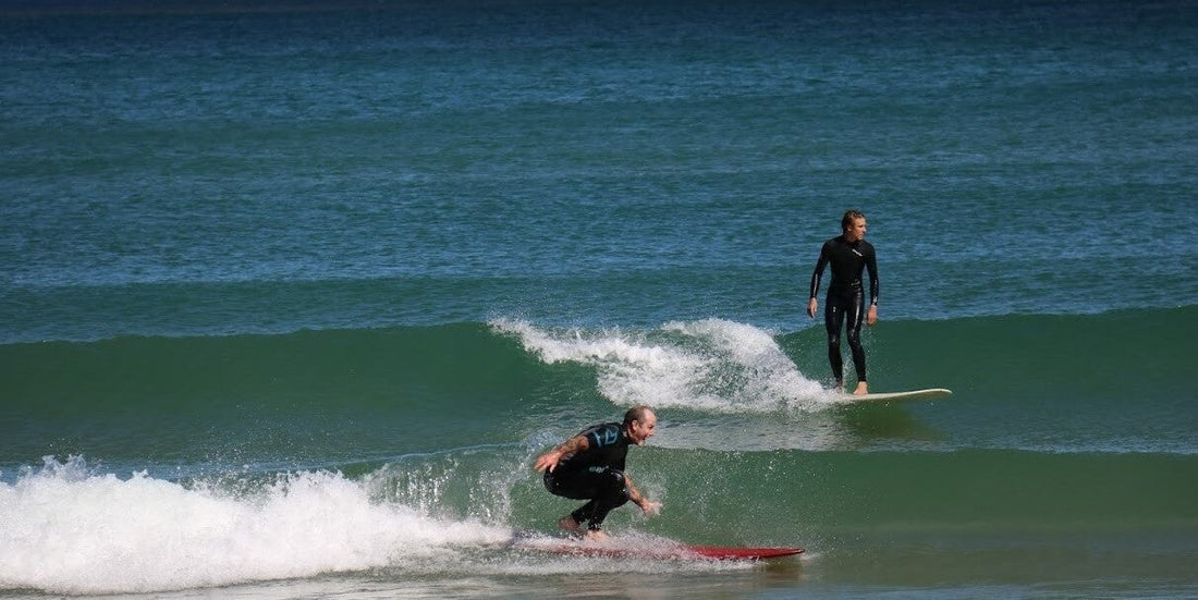 Surfing, Society, and the Language of Waves