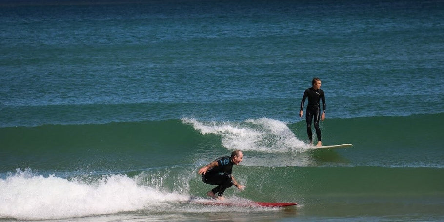 Surfing, Society, and the Language of Waves
