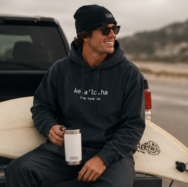 Men's Accent Hoodie