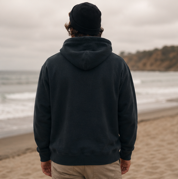 Men's Accent Hoodie
