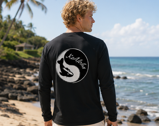 Men's Killer x Yin & Yang LS
