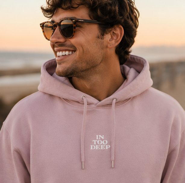 Men's In Too Deep Hoodie