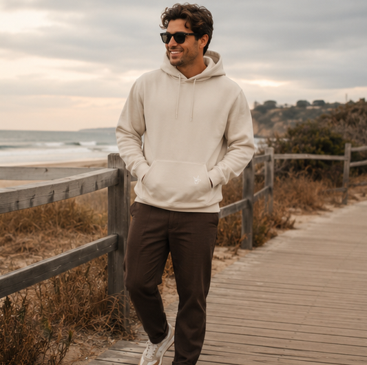 Men's Love Language Hoodie