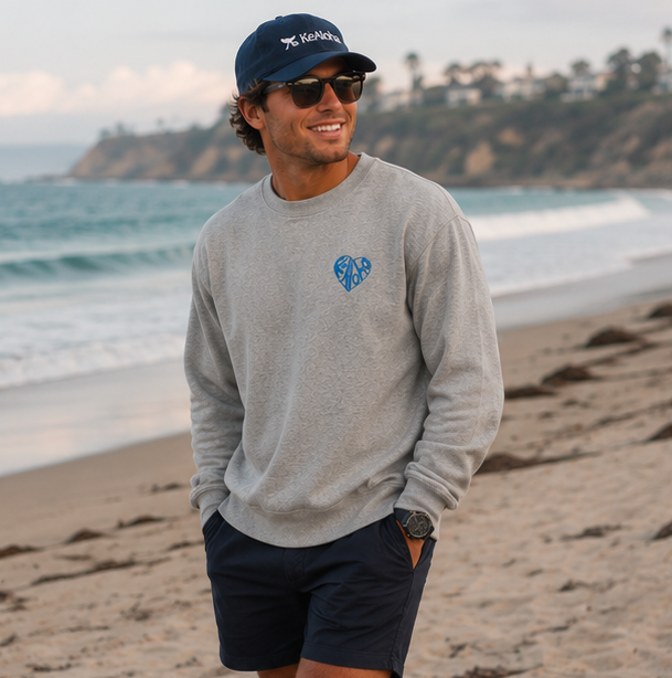 Men's The Love Crew