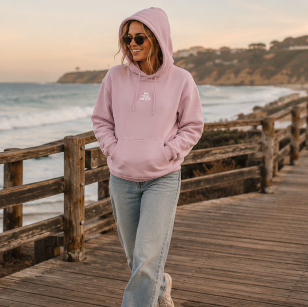 Women's In Too Deep Hoodie