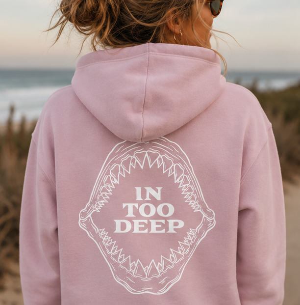 Women's In Too Deep Hoodie