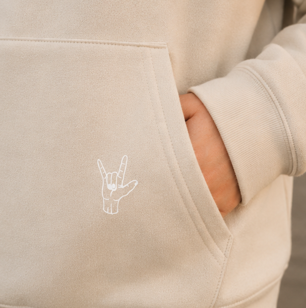 Women's Love Language Hoodie