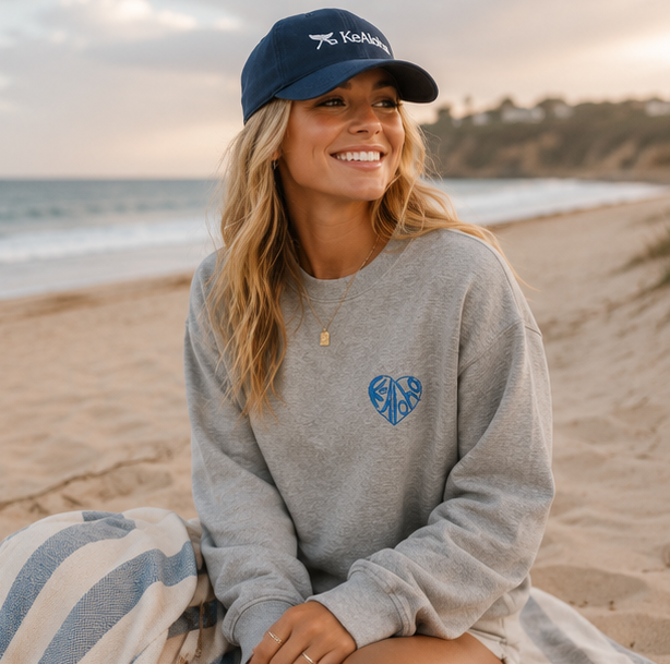 Women's The Love Crew