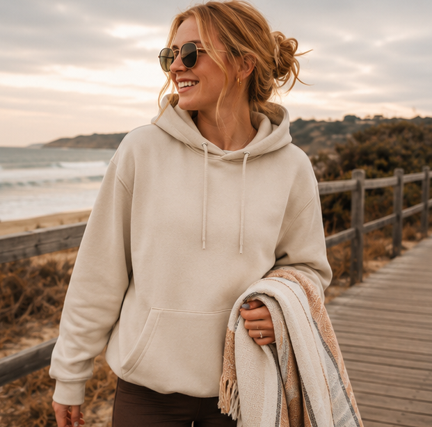 Women's Love Language Hoodie