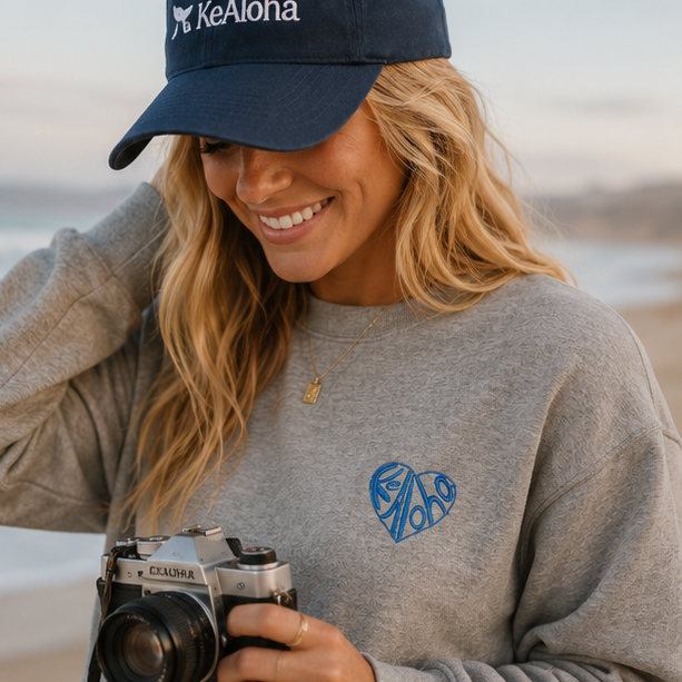 Women's The Love Crew