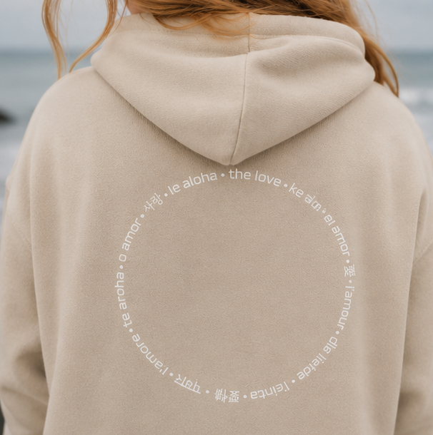 Women's Love Language Hoodie