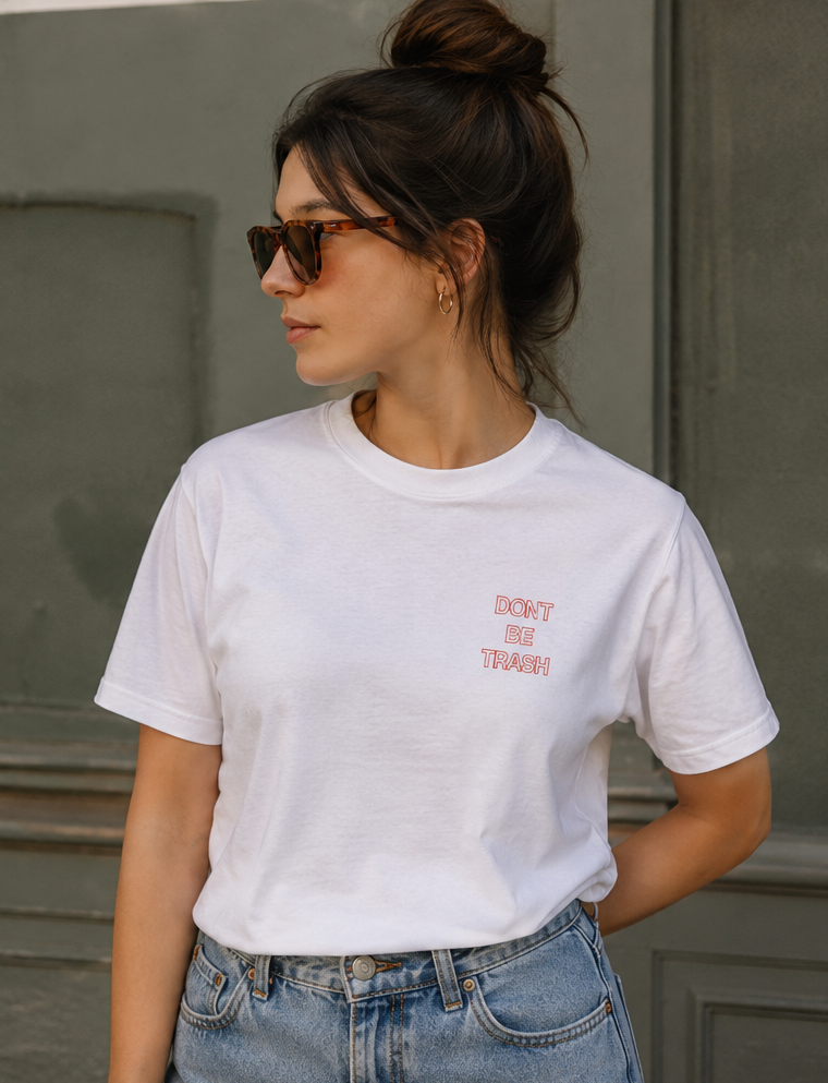 Women's Thank You for Shopping With Us SS Tee
