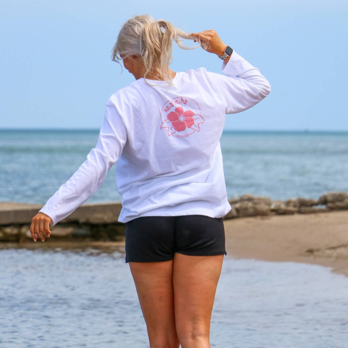 Flower Power LS