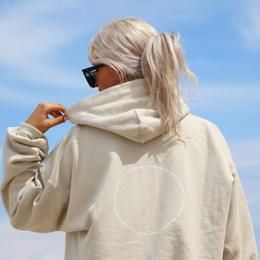 Love Language Hoodie