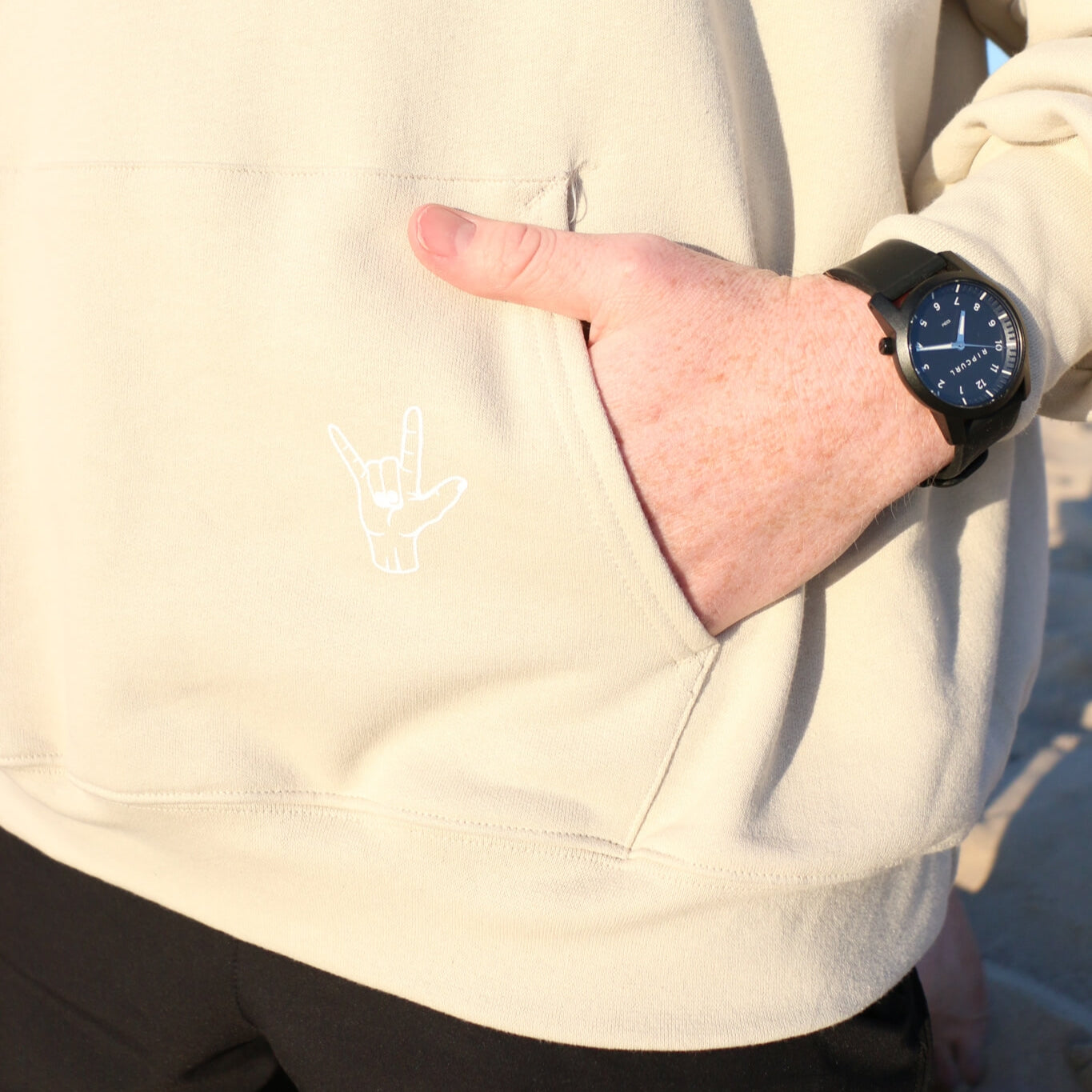 Love Language Hoodie