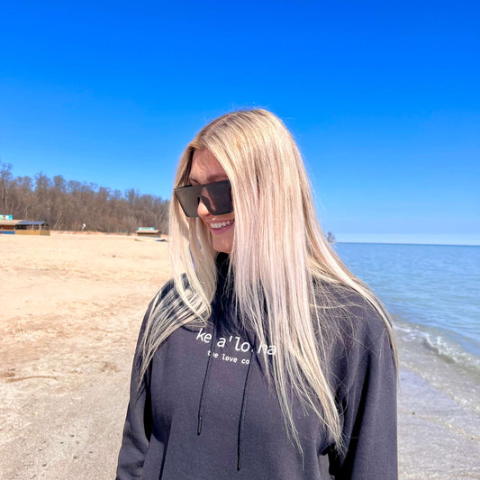 Accent Hoodie